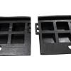 image:imageMaxxHaul 50564 Curb Ramp 1914 x 1212 x 4 Pair for Wheelchairs Lifts Dollies Scooters Motorcycles Bikes Trailers Trucks amp Commercial Vehicles