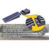 image:imageMaxxHaul 50709 Detachable Extendable Car Ramp Set Portable Car Ramps With 3250 lbs Maximum Weight Capacity Per Ramp 6500 lbs Per Pair50709  3 250 lb Capacity