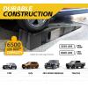 image:imageMaxxHaul 50947 Lift Stackable Vehicle Car Ramp 6500 LBS Capacity Per Pair 3250 LBS Per Ramp 2 Pack