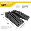 image:imageMaxxHaul 50947 Lift Stackable Vehicle Car Ramp 6500 LBS Capacity Per Pair 3250 LBS Per Ramp 2 Pack