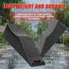 image:imageMaxxHaul 50979 Tandem Trailer Ramp 1Pc  55 Lift Height 20000 lbs Capacity NonSlip Durable PP Construction  Ideal for RVs Campers Trailers and Tire Maintenance