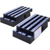 image:imageMAXXHAUL 50710 Middle Section Extension for 50709 Detachable Removable Poly Black Car Ramp Set Pair