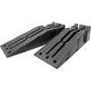 image:imageMaxxHaul 50947 Lift Stackable Vehicle Car Ramp 6500 LBS Capacity Per Pair 3250 LBS Per Ramp 2 Pack