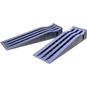 image:imageMaxxHaul 50709 Detachable Extendable Car Ramp Set Portable Car Ramps With 3250 lbs Maximum Weight Capacity Per Ramp 6500 lbs Per Pair50709  3 250 lb Capacity