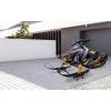 image:imageMaxxHaul 50859 Snowmobile Moving Dolly Set 1500lbs Load Capacity VSlide AntiSlip Rubber Pads Straps Firmly Attaching on Skis