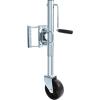 image:imageMaxxHaul 50960 10 Lift Swing Back Trailer Jack with Single Wheel  1000 lbs Capacity