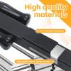 image:imageMaxxHaul 70225 Trailer Dolly with 12 Pneumatic Tires  600 Lb Maximum CapacityDual Pull Trailer Dolly