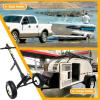 image:imageMaxxHaul 70225 Trailer Dolly with 12 Pneumatic Tires  600 Lb Maximum CapacityDual Pull Trailer Dolly