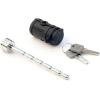 image:imageMaxxHaul Trailer Tongue Coupler Lock  Adjustable Trailer Tongue Pin 14 Diameter Fits 1 to 3 LatchType Coupler for RV Truck Towing
