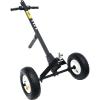 image:imageMaxxHaul 70225 Trailer Dolly with 12 Pneumatic Tires  600 Lb Maximum CapacityDual Pull Trailer Dolly