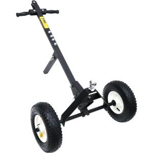 image:imageMaxxHaul 70225 Trailer Dolly with 12 Pneumatic Tires  600 Lb Maximum CapacityDual Pull Trailer Dolly