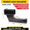 image:imageMaxxHaul 50397 Trailer Hitch Riser for 2 Inch Receivers with 4 Inch RiseDrop2 Receiver with 4 inch RiseDrop