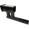 image:imageMaxxHaul Hitch Receiver Adapter and Extender Converts 114 to 2 4 Rise or 338 Drop 9 Extension Class I and II For Bike Racks and Cargo Carriers 350 lb Tongue Weight 80875Class I and II Shank Length 578