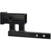 image:imageMaxxHaul Hitch Receiver Adapter and Extender Converts 114 to 2 4 Rise or 338 Drop 9 Extension Class I and II For Bike Racks and Cargo Carriers 350 lb Tongue Weight 80875Class I and II Shank Length 578