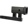 image:imageMaxxHaul Hitch Receiver Adapter and Extender Converts 114 to 2 4 Rise or 338 Drop 9 Extension Class I and II For Bike Racks and Cargo Carriers 350 lb Tongue Weight 80875Class I and II Shank Length 578