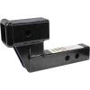 image:imageMaxxHaul 50397 Trailer Hitch Riser for 2 Inch Receivers with 4 Inch RiseDrop2 Receiver with 4 inch RiseDrop