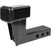 image:imageMaxxHaul 50397 Trailer Hitch Riser for 2 Inch Receivers with 4 Inch RiseDrop2 inch Receiver with 6 inch RiseDrop
