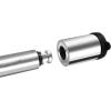 image:imageMAXXHAUL Adjustable Dual Ball Mount  6 Drop amp 7 Rise  Fits 2 Receivers  AircraftGrade Aluminum  10000 lb GTW  1000 lb Tongue Weight  Chrome Hitch Balls  Polished Finish 50246MaxxHaul 50526 Stainless Steel Hitch Pin Set for 50246 Aluminum Adjustable Ball Mount