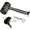 image:imageMaxxHaul 50376 Threaded Hitch Locking Pin for MaxxHaul Models 70210 50250 amp 50606 Bike Racks with Compatible Parts ONLY M16 Threaded pin Works on The 2 receivers Less Than 33 WideMAXXHAUL 50376 Threaded Hitch Locking Pin For MAXXHAUL Bike Rack 70210  50606