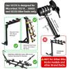 image:imageMaxxHaul 50376 Threaded Hitch Locking Pin for MaxxHaul Models 70210 50250 amp 50606 Bike Racks with Compatible Parts ONLY M16 Threaded pin Works on The 2 receivers Less Than 33 WideMAXXHAUL 50376 Threaded Hitch Locking Pin For MAXXHAUL Bike Rack 70210  50606
