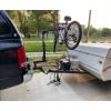 image:imageMaxxHaul 50973 Dual Hitch Extension with Single Post Includes 2 Hitch Pins