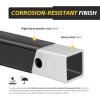 image:imageMaxxHaul 51959 Trailer Hitch Extension 12 inch Length 2 inch x 2 inch Receiver Tube Fits 2 inch Receiver 3500 lbs Capacity Includes 58 inch Hitch Pin and Clip7 inch