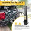 image:imageMaxxHaul 51959 Trailer Hitch Extension 12 inch Length 2 inch x 2 inch Receiver Tube Fits 2 inch Receiver 3500 lbs Capacity Includes 58 inch Hitch Pin and Clip12 inch