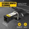 image:imageMaxxHaul 70032 114 inch to 2 inch Trailer Hitch Receiver Adapter  ExtensionPack of 1