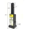 image:imageMaxxHaul 70032 114 inch to 2 inch Trailer Hitch Receiver Adapter  ExtensionPack of 6