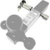 image:imageMaxxHaul 70050 Trailer Hitch Lock  Heavy Duty 58 Hitch Locking Receiver Pin With 2 Keys Chrome