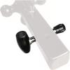 image:imageMaxxHaul 70367 58 Forged Steel Rotating Hitch Lock with Anodized Aluminum Locking Head