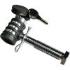 image:imageMaxxHaul 50376 Threaded Hitch Locking Pin for MaxxHaul Models 70210 50250 amp 50606 Bike Racks with Compatible Parts ONLY M16 Threaded pin Works on The 2 receivers Less Than 33 WideMAXXHAUL 50376 Threaded Hitch Locking Pin For MAXXHAUL Bike Rack 70210  50606