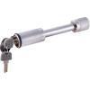 image:imageMaxxHaul 70050 Trailer Hitch Lock  Heavy Duty 58 Hitch Locking Receiver Pin With 2 Keys Chrome