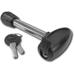 image:imageMaxxHaul 70367 58 Forged Steel Rotating Hitch Lock with Anodized Aluminum Locking Head