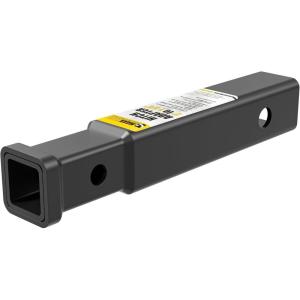 image:imageMaxxHaul Hitch Adapter 2 to 114 Receiver 350 lb Max Tongue WeightNOT FOR TOWING  2 to 125 inch Conversion 70033