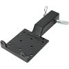 image:imageMaxxHaul Universal Hitch Winch Mount for ATV UTV Truck Fits 2 Receiver 3600 lb Capacity Heavy Duty Steel 50688