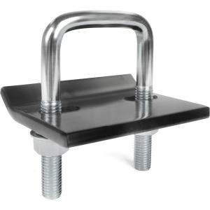 image:imageMaxxHaul 50831 Hitch Tightener Anti Rattle Stabilizer for 2 Hitches  with Wrench Nut  No Tool Installation Fast amp Easy114 to 2 Hitches