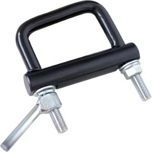 image:imageMaxxHaul 50831 Hitch Tightener Anti Rattle Stabilizer for 2 Hitches  with Wrench Nut  No Tool Installation Fast amp Easy2 Hitches