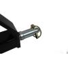image:imageMaxxHaul 500393 Point 2 inch Heavy Duty Trailer Hitch Drawbar Adapter Category 1 Tractor Tow Compatible with John Deere Kubota CAT BX LM25H WLM Tractor NorTrac Yanmar Kioti
