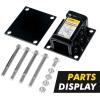 image:imageMaxxHaul 50173 Hitch Receiver 2 x 2 Adapter for 4 inch Square RV Bumpers