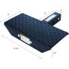 image:imageMaxxHaul 50609 Steel Hitch Step for 2 inch Hitch Receiver For SUV Pick Up Truck Flatbed RV Camper With Anti Slip Step434 x 1012 Wide