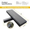 image:imageMaxxHaul 50609 Steel Hitch Step for 2 inch Hitch Receiver For SUV Pick Up Truck Flatbed RV Camper With Anti Slip Step518 x 20 Wide