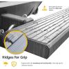 image:imageMaxxHaul 50609 Steel Hitch Step for 2 inch Hitch Receiver For SUV Pick Up Truck Flatbed RV Camper With Anti Slip Step518 x 20 Wide
