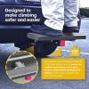 image:imageMaxxHaul 50609 Steel Hitch Step for 2 inch Hitch Receiver For SUV Pick Up Truck Flatbed RV Camper With Anti Slip Step518 x 20 Wide