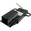 image:imageMaxxHaul 50842 Forklift Hitch Attachment  2 Hitch Receiver for Forklift Dual Pallet ForksClamp On Forklift Hitch Receiver 2 Inch Trailer Towing Adapter