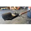 image:imageMaxxHaul 50842 Forklift Hitch Attachment  2 Hitch Receiver for Forklift Dual Pallet ForksClamp On Forklift Hitch Receiver 2 Inch Trailer Towing Adapter