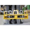image:imageMaxxHaul 50842 Forklift Hitch Attachment  2 Hitch Receiver for Forklift Dual Pallet ForksForklift Hitch Attachment  2 Hitch Receiver for Forklift Dual Pallet Forks