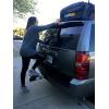 image:imageMaxxHaul 70069 Hitch Extender With Step 4000lb Max Towing Weight 400lb Tongue Weight