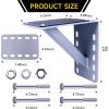 image:imageMaxxHaul 70089 Heavy Duty 300lbs Capacity Steel Trailer Step for Boat and Utility Trailers With AntiSlip Traction and Powder Coat Finish For 3 inch x 5 inch Frame