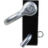 image:imageMaxxHaul 70250 Receiver Hitch DRing with 34 Forged Shackle and Solid Shaft for Vehicle Recovery Towing